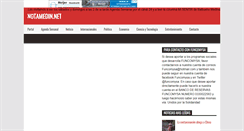 Desktop Screenshot of notamedin.net